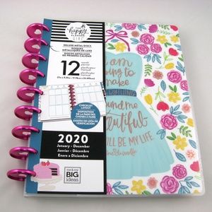 NEW Happy Planner 2020 Classic Happy Hostess